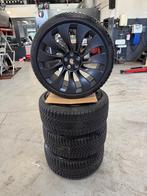 Originele winterset tesla model Y 21 inch, Ophalen, Gebruikt, 275 mm, Banden en Velgen