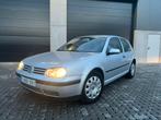 Golf IV 1.9 TDI – 2002 – 190 dkm – onderhoud + remmen + kvv, Auto's, Voorwielaandrijving, Stof, 4 cilinders, Bedrijf