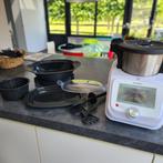 Monsieur Cuisine Connect, Elektronische apparatuur, Keukenmixers, Ophalen, 3 snelheden of meer, Zo goed als nieuw, 2 tot 3 liter