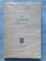 De laatste haven - Amand De Lattin (De Sikkel, 1956), Enlèvement ou Envoi