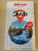 Guide Petit Futé Suède 2023-2024, parfait état, Livres, Guides touristiques, Comme neuf, Autres marques, Enlèvement, Guide ou Livre de voyage