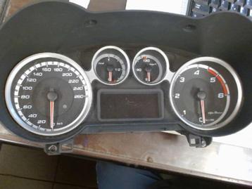 Compteur Alfa Romeo Mito  2008-2015 50516431 (476) beschikbaar voor biedingen