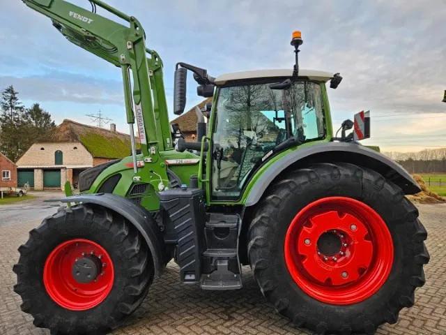 Fendt 724 Gen6 Profi Plus ( 718 720 722 ) (bj 2022), Zakelijke goederen, Landbouw | Tractoren, 250 tot 500 cm, Fendt, meer dan 160 Pk
