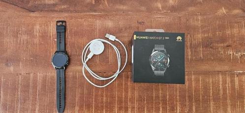 Sporthorloge Huawei Watch GT2 ( 46 mm ), Handtassen en Accessoires, Smartwatches, Ophalen