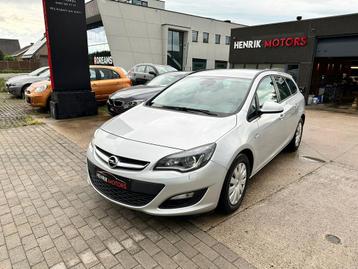 Opel Astra 1.7Cdti •Xenon• •Cruise• [KEURING + CARPASS]