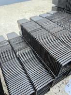 1500 stuks vierkante P9 potjes 9 x 10 cm, Kunststof, Vierkant, Ophalen of Verzenden, Zo goed als nieuw