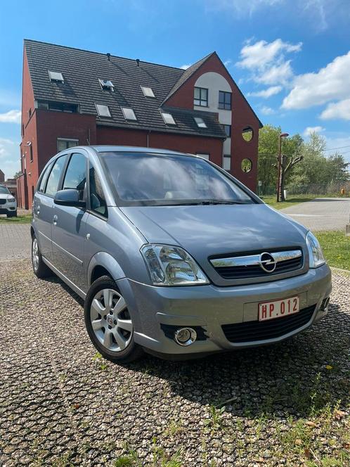 Super proper auto met  heel weinig Km stand., Auto's, Opel, Particulier, Meriva, Elektrische ramen, Benzine, Handgeschakeld, Ophalen