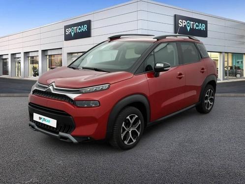 Citroen C3 Aircross  1.2 PureTech 110 S&S MAN6 Shine, Auto's, Citroën, Bedrijf, C3, Airconditioning, Boordcomputer, Cruise Control