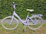 Lila meisjesfiets Flower Fun 24" mooi, degelijk, goede staat, Ophalen, 24 inch, Bike fun, Zo goed als nieuw