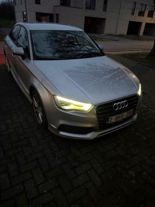 Audi a3 S-line ( exterieur )  2016 laatste kans !!, Auto's, Audi, Particulier, A3, Adaptieve lichten, Airbags, Airconditioning