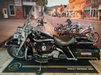 Harley-Davidson ROAD KING INJ FLHRI, 1442 cm³, 2 cylindres, Chopper, Entreprise