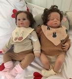 Reborn babypoppen, Kinderen en Baby's, Speelgoed | Poppen, Ophalen, Zo goed als nieuw, Babypop