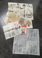 vintage veel patronen strijkpatronen/telpatronen/kruissteek, Ophalen of Verzenden, Zo goed als nieuw, Patroon