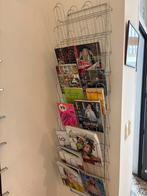 Vintage Tijdschriften rek, Huis en Inrichting, Ophalen, Zo goed als nieuw