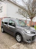 Renault kangoo 1.2 Benzine eerste eigenaar met keuring, Auto's, Voorwielaandrijving, 4 cilinders, Zilver of Grijs, 1197 cc