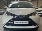 TOYOTA AYGO 1.0 VVT X-PLAY - Cruise/Bluetooth/*MAAR 59DZKM*, Voorwielaandrijving, Euro 5, Stof, Zwart