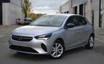 Opel Corsa Elegance 1.2 — 2022 — 19.000 km — BTW, Auto's, Opel, Stof, Bedrijf, 55 kW, Zilver of Grijs