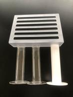 Oorbel en armband houders, Ophalen