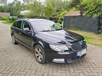 Skoda Superb 1,6TDI Greenline Combi beschikbaar voor biedingen