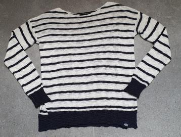 Pull Superdry taille M, Taille 38/40 (M), Superdry, Comme neuf, Bleu