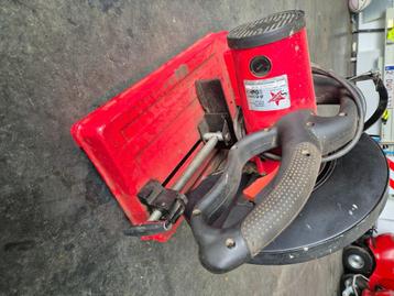 Afkortzaag metaal beschikbaar voor biedingen