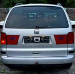 Seat Alhambra 2010 1.9tdi, Auto's, Seat, 19 cc, Zwart, 5 deurs, Particulier