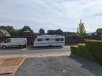 Adria Alpina 613UT, Caravans en Kamperen, Caravans, Rondzit, Particulier, Adria, 6 tot 7 meter