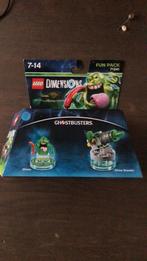 Slimer Ghostbusters Lego Dimensions (Wiiu ps3 ps4 Xbox), Ophalen of Verzenden, Zo goed als nieuw
