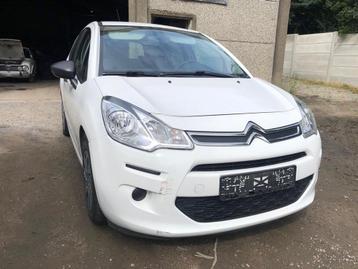 Citroën C3 1100cc , année 2015 , 109000 kms, problème moteur