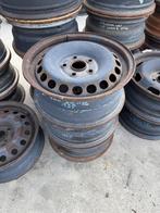 Jantes en tôle VAG 5x112, Enlèvement, Utilisé, Volkswagen