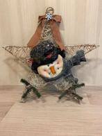 Décoration de Noël : étoile de Noël, Enlèvement, Comme neuf