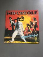 Kid Creole & The Coconuts - Doppelganger, CD & DVD, Vinyles | Rock, Comme neuf, 12 pouces, Pop rock, Enlèvement ou Envoi