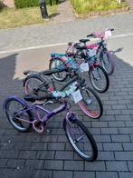 KINDERFIETSJES 20 INCH 5J-9J NIEUWSTAAT VANAF €80, Fietsen en Brommers, Ophalen, Zo goed als nieuw