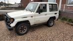 onderdelen lc 70serie, Auto-onderdelen, Carrosserie, Ophalen of Verzenden, Gebruikt, Voor, Toyota