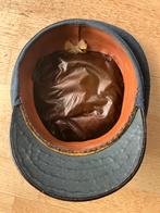 Britse RAF wo2 commodore kepie, Verzamelen, Ophalen of Verzenden, Luchtmacht, Helm of Baret