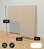 kast om naast en over frigo te plaatsen, Ophalen, Overige materialen, Gebruikt, Modetn