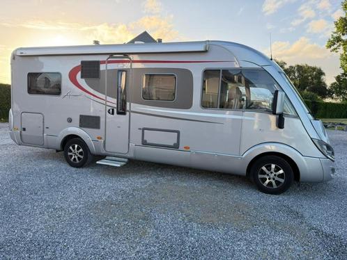 Prachtige Burstner Integral Aviano, 1e rekwisiet, GEEN KOSTE, Caravans en Kamperen, Mobilhomes, Bedrijf, Integraal, tot en met 4