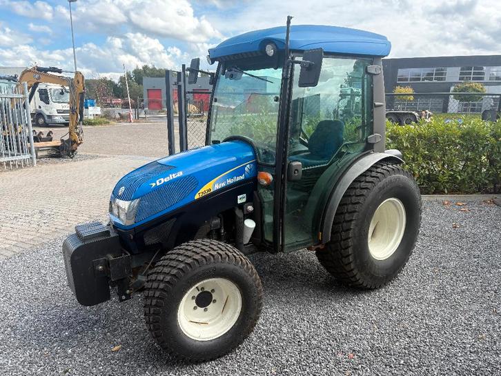 tractor, Articles professionnels, Agriculture | Tracteurs, New Holland, Enlèvement