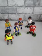 Playmobil voetbal ventjes, Kinderen en Baby's, Speelgoed | Playmobil, Ophalen of Verzenden, Zo goed als nieuw
