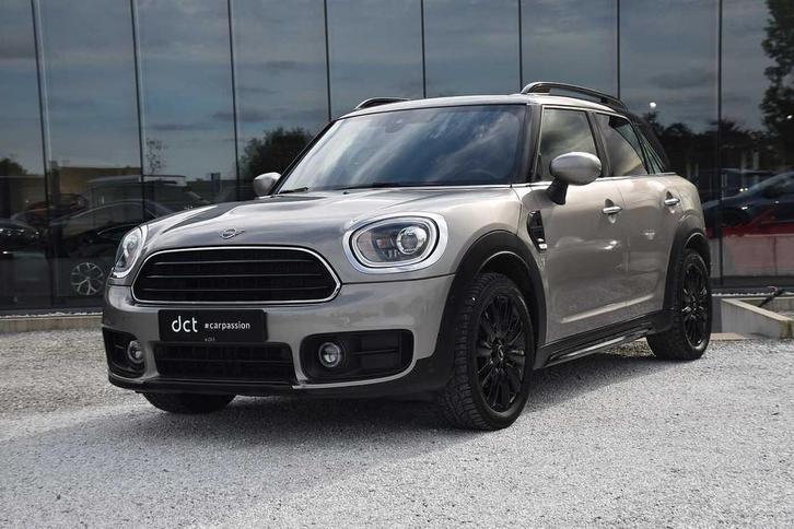 MINI Countryman One D LED Apple GPS PepperII (bj 2020), Auto's, Mini, Bedrijf, Te koop, Countryman, ABS, Apple Carplay, Bluetooth
