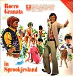 LP Rocco Granata – In Sprookjesland - 1971, Gebruikt, Ophalen of Verzenden, 12 inch