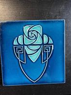 Art Nouveau tegel 61, Ophalen of Verzenden