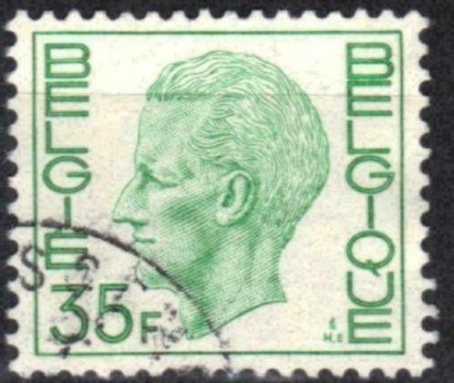 Belgie 1979 - Yvert/OBP 1984 - Boudewijn (ST), Postzegels en Munten, Postzegels | Europa | België, Gestempeld, Gestempeld, Verzenden