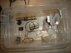 piston et segments yamaha 500 rd, Motoren, Ophalen of Verzenden, Gebruikt