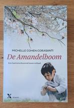 Michelle Cohen Corasanti - de amandelboom - roman, Ophalen of Verzenden, Zo goed als nieuw, Michelle Cohen Corasanti