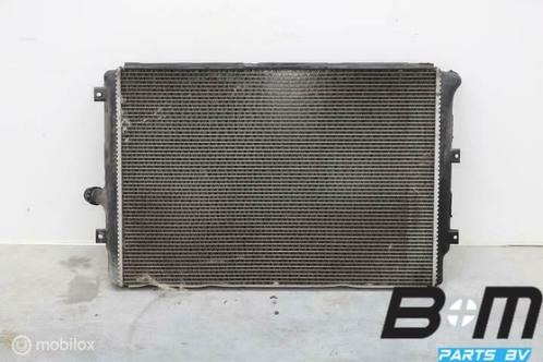 Radiateur VW Golf 5 / Audi A3 8P 1K0121251AB, Auto-onderdelen, Motor en Toebehoren, Gebruikt
