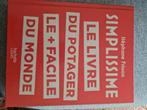 Le livre du potager le plus facile du monde, Livres, Comme neuf, Enlèvement ou Envoi