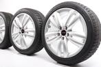 Mini Cooper F55 F56 F57 17 inch 501 JCW winter Dunlop RFT, Auto-onderdelen, Banden en Velgen, Gebruikt, Banden en Velgen, 17 inch