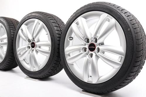 Mini Cooper F55 F56 F57 17 inch 501 JCW winter Dunlop RFT, Auto-onderdelen, Banden en Velgen, Banden en Velgen, Winterbanden, 17 inch