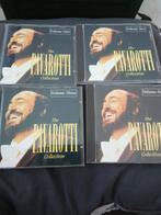 4 cd the pavarotti collection, Cd's en Dvd's, Cd's | Klassiek, Ophalen of Verzenden, Zo goed als nieuw